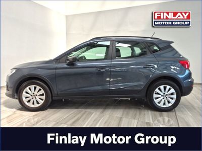 2020 SEAT Arona