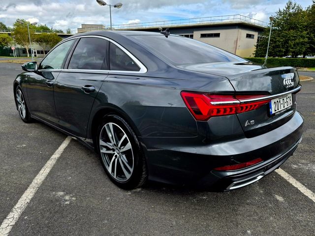 2020 Audi A6
