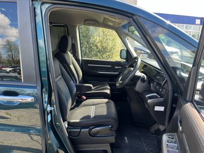 2018 Honda Stepwagon