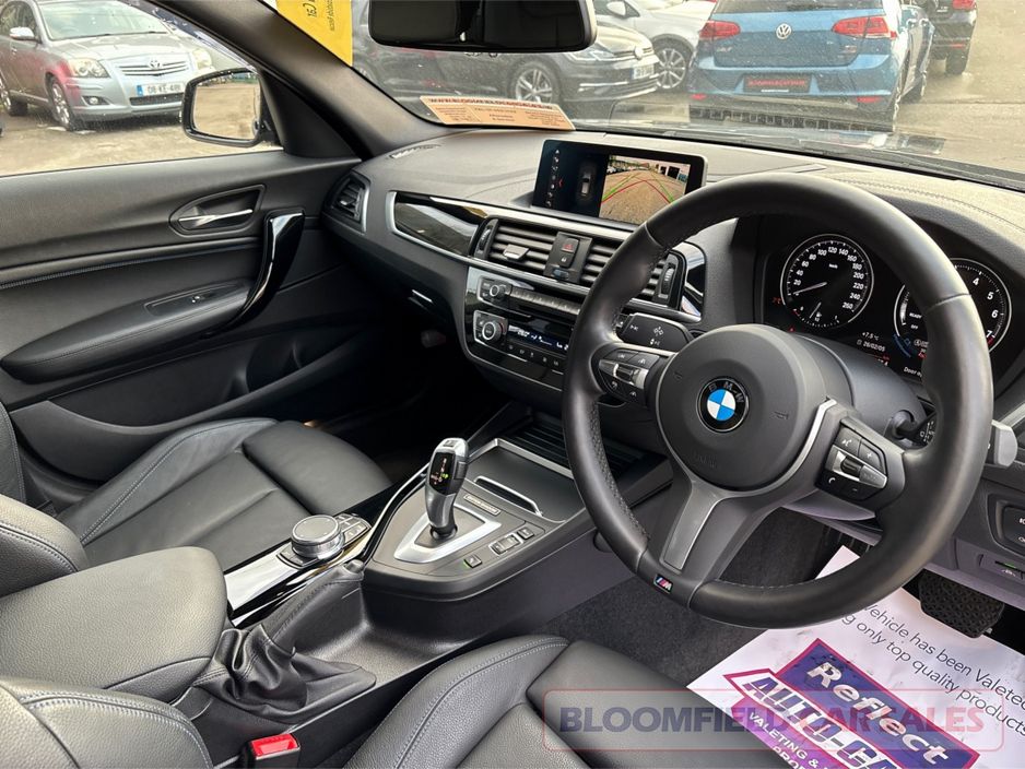 2018 BMW 1 Series