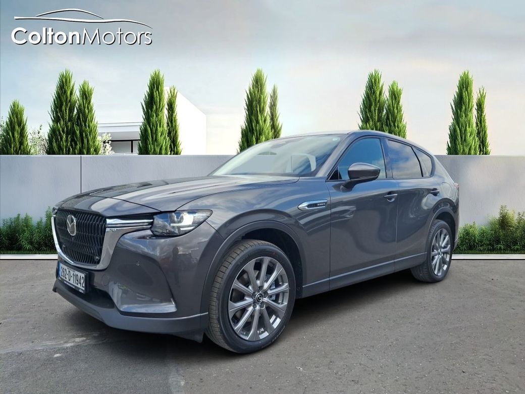 2026 Mazda CX-60