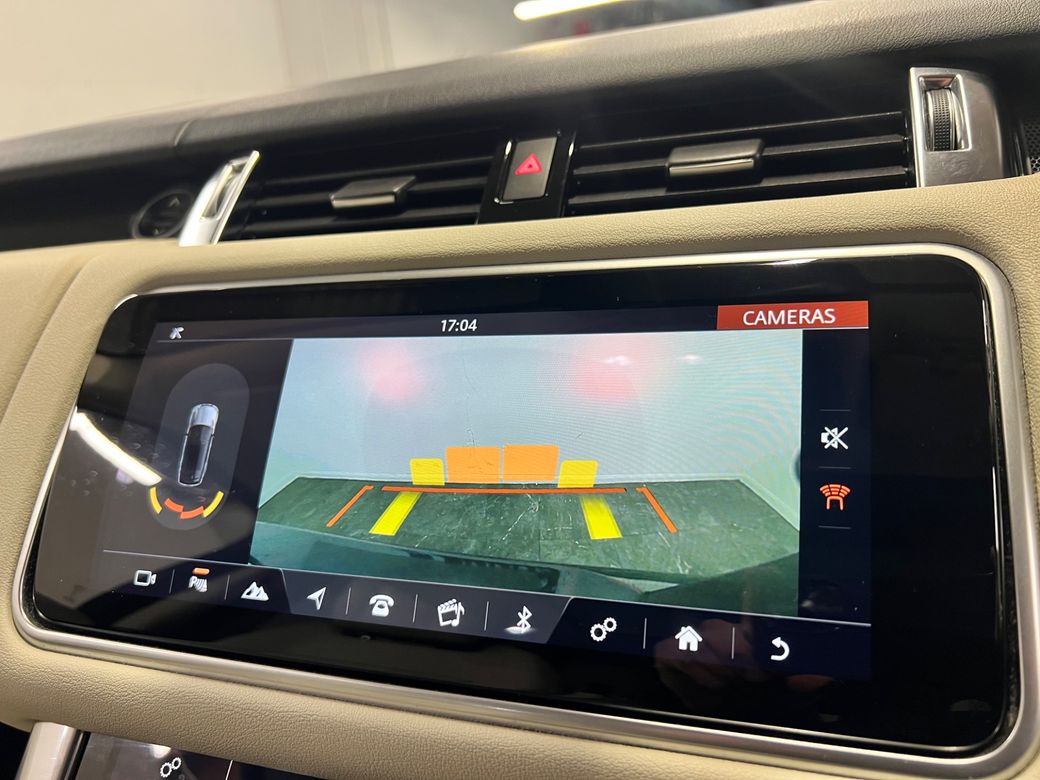 2018 Land Rover Range Rover Sport