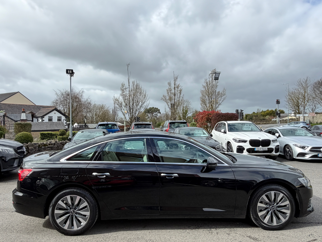 2023 Audi A6