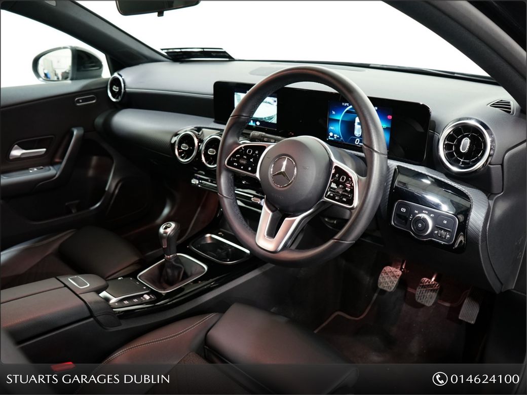 2021 Mercedes-Benz A Class