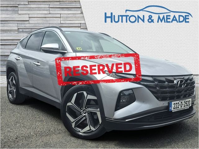 vehicle for sale from Hutton & Meade