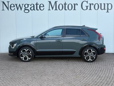 2026 Kia Niro
