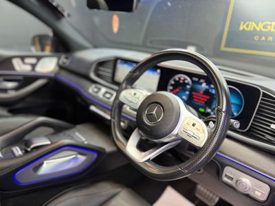 2021 Mercedes-Benz GLE Class