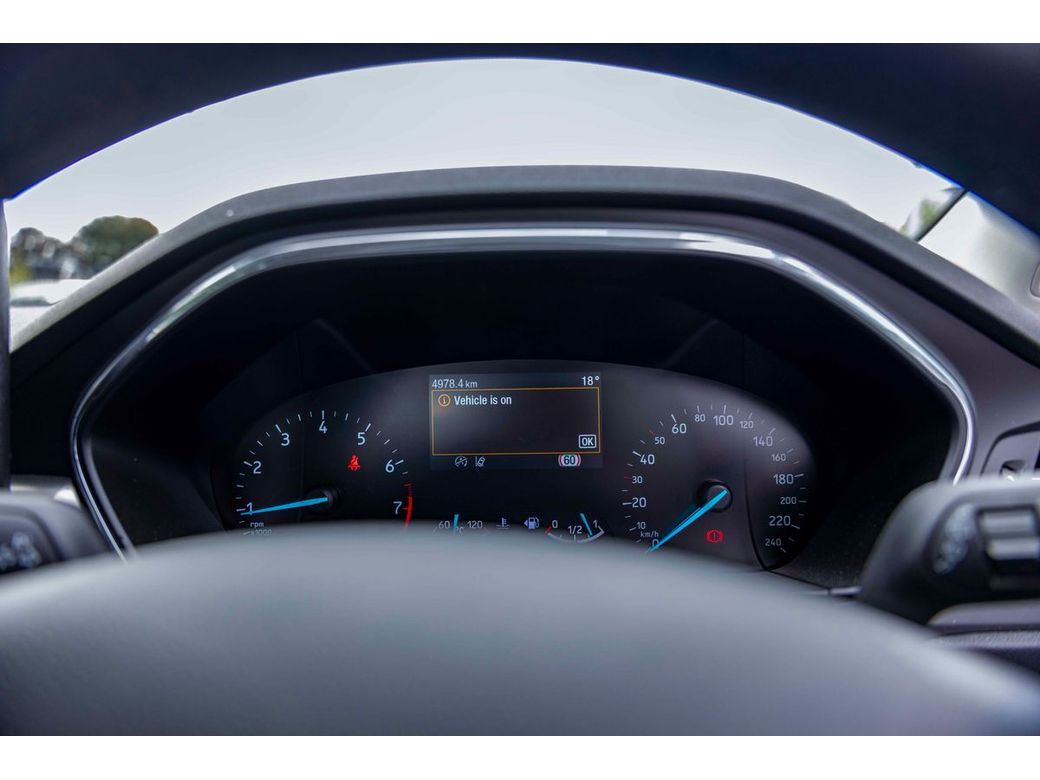 2025 Ford Focus