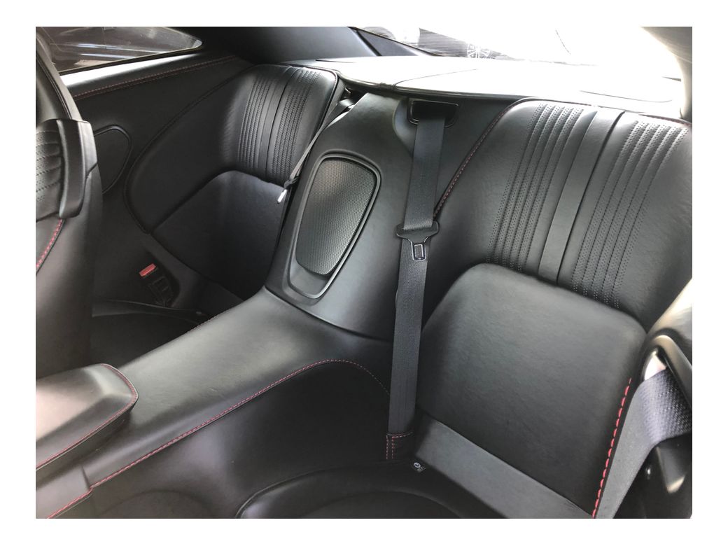 2018 Aston Martin DB11