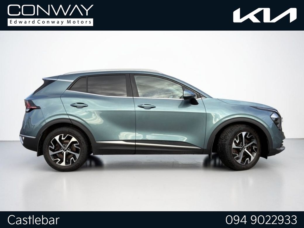 2024 Kia Sportage