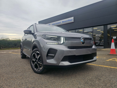 2026 Citroen C3