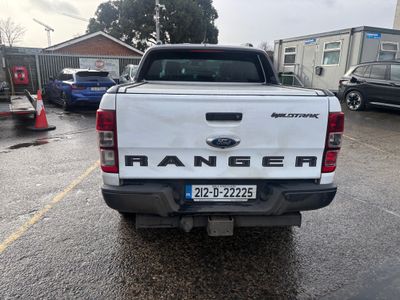 2021 Ford Ranger