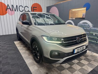 2022 Volkswagen T-Cross