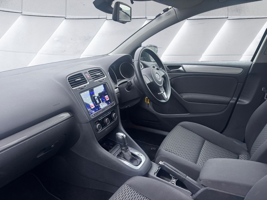 2013 Volkswagen Golf