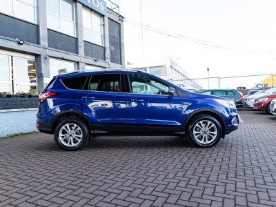 2018 Ford Kuga
