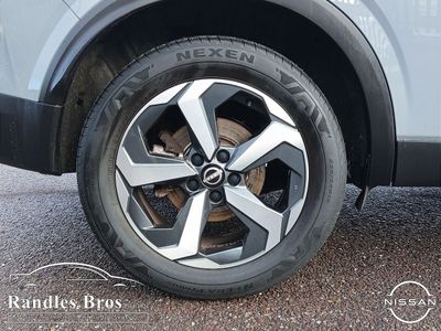2023 Nissan Qashqai