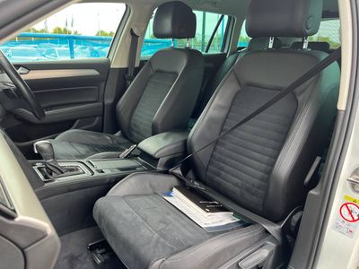 2019 Volkswagen Passat