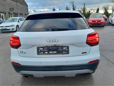 2018 Audi Q2