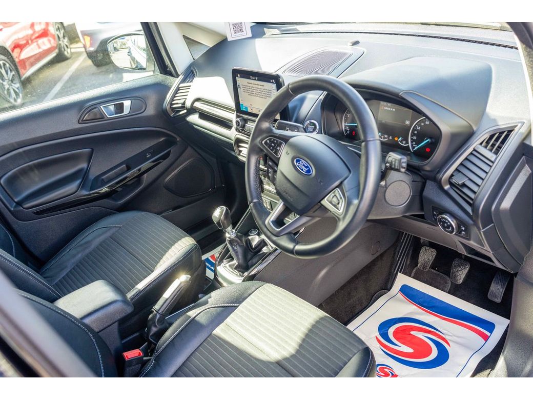 2019 Ford Ecosport