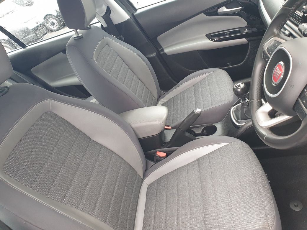 2017 Fiat Tipo