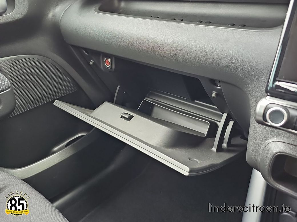 2020 Citroen C3 Aircross