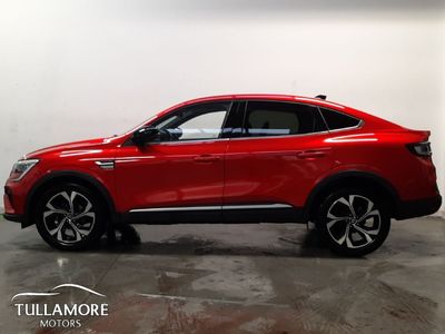 2025 Renault Arkana