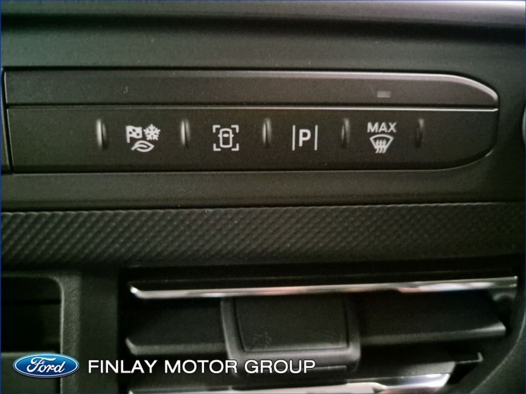 2026 Ford Transit Custom