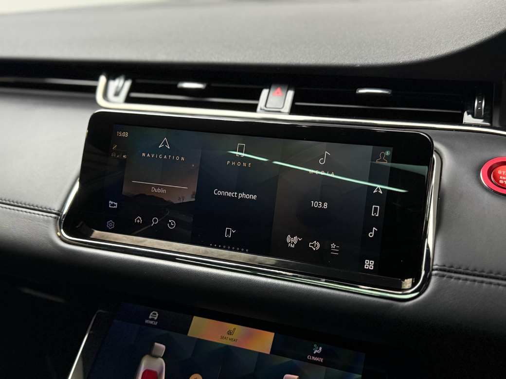 2022 Land Rover Range Rover Evoque