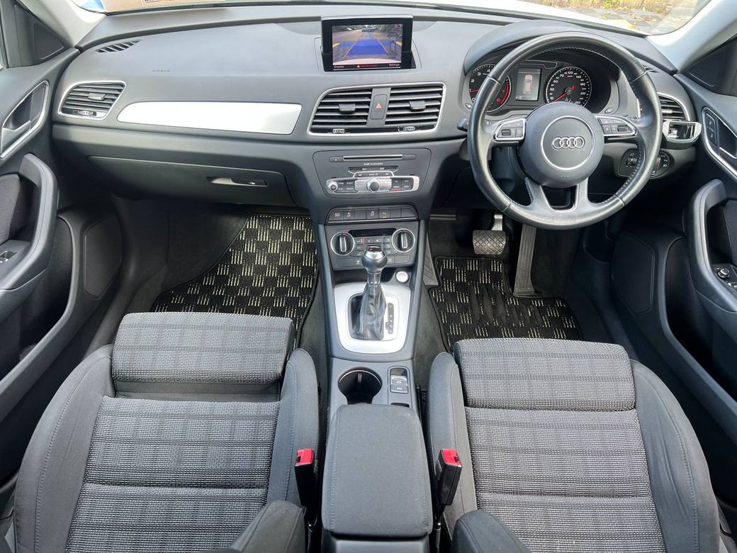 2017 Audi Q3