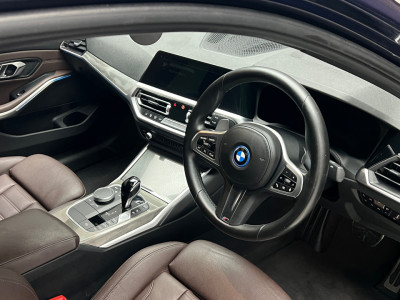 2022 BMW 3 Series