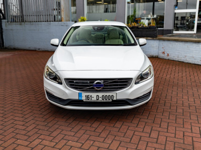 2016 Volvo S60