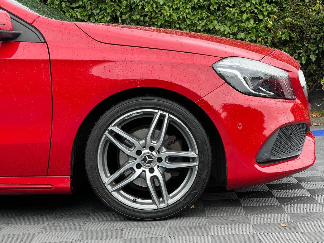 2017 Mercedes-Benz A Class