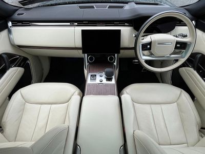 2023 Land Rover Range Rover