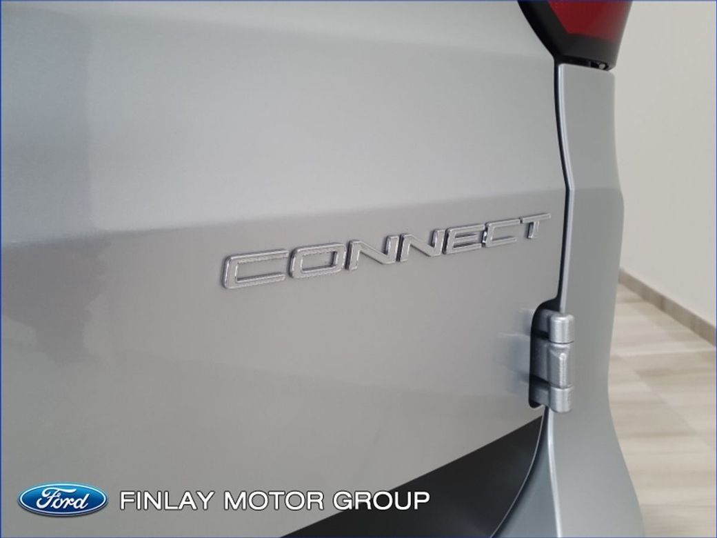 2027 Ford Transit Connect