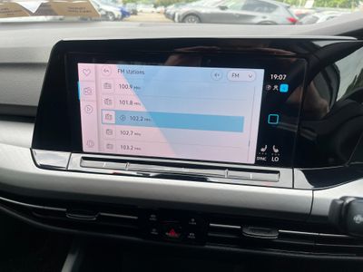2022 Volkswagen Golf