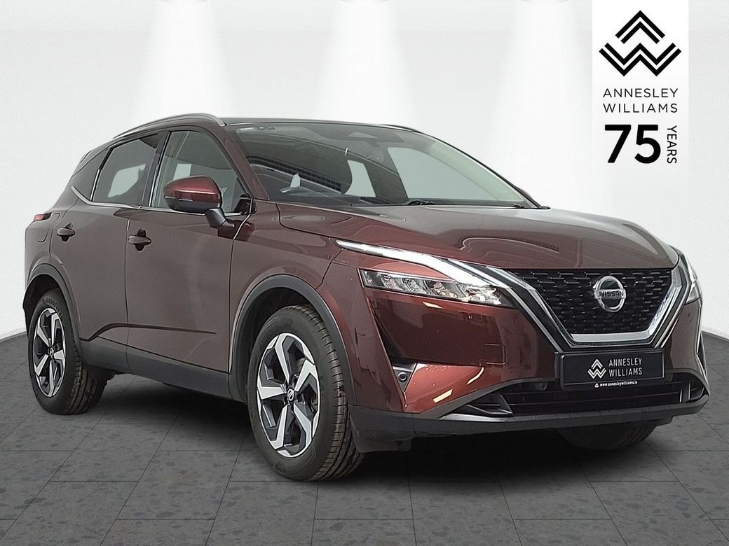 2022 Nissan Qashqai