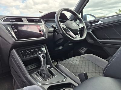 2023 Volkswagen Tiguan