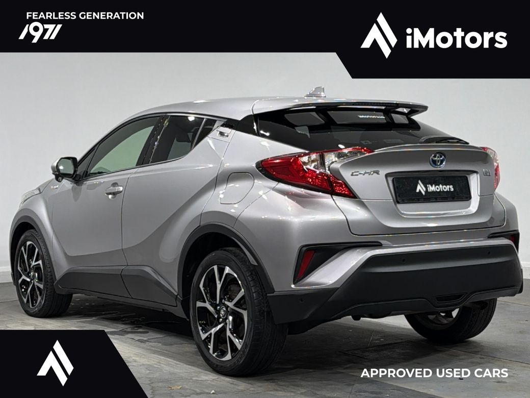 2017 Toyota C-HR