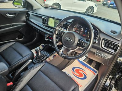2019 Kia Rio