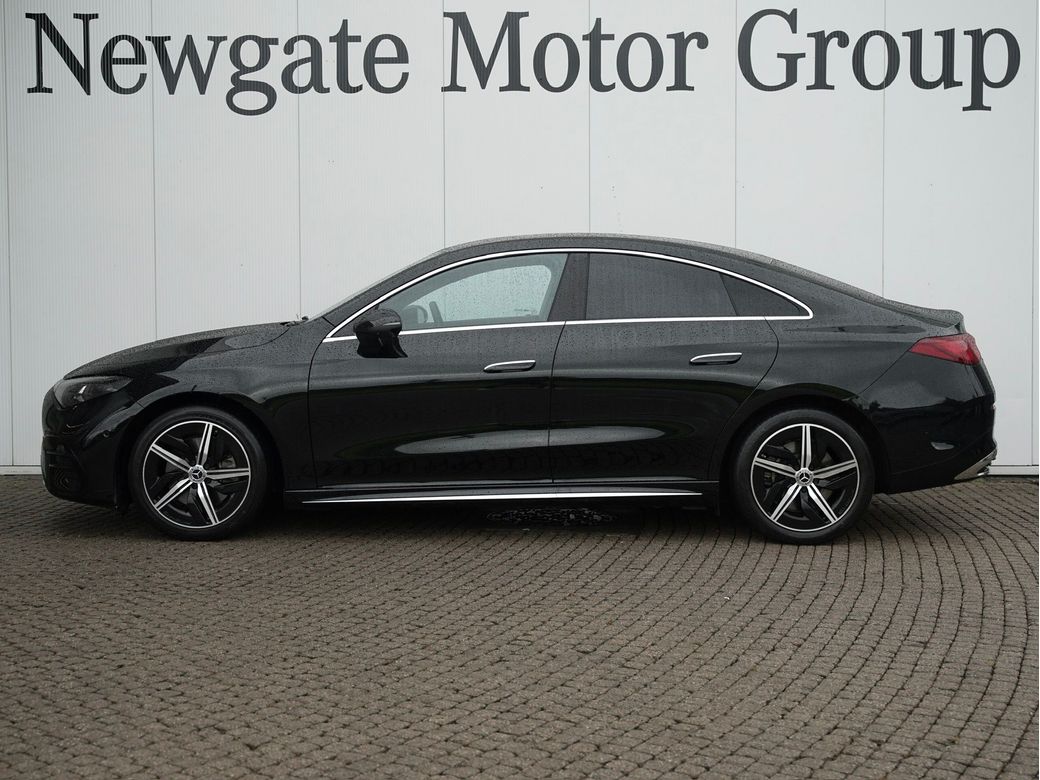2025 Mercedes-Benz CLA Class