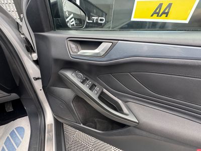 2020 Ford Focus