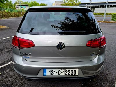 2013 Volkswagen Golf