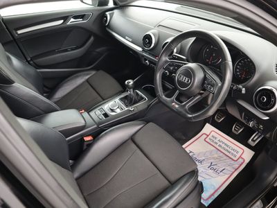 2018 Audi A3