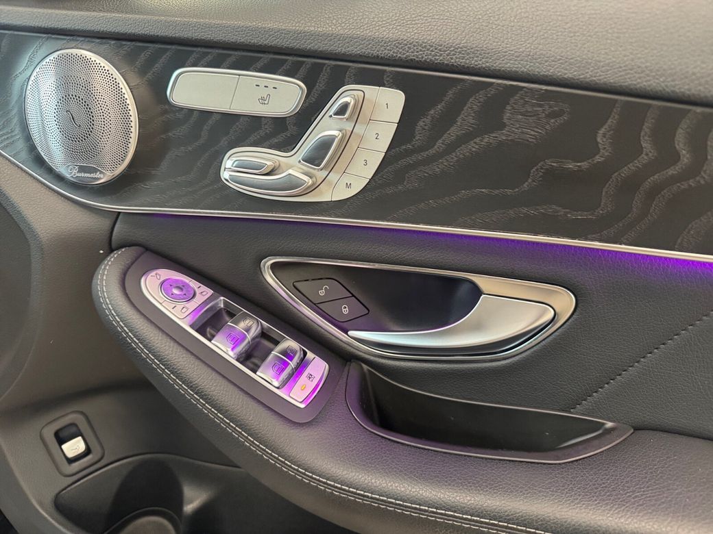 2019 Mercedes-Benz C Class