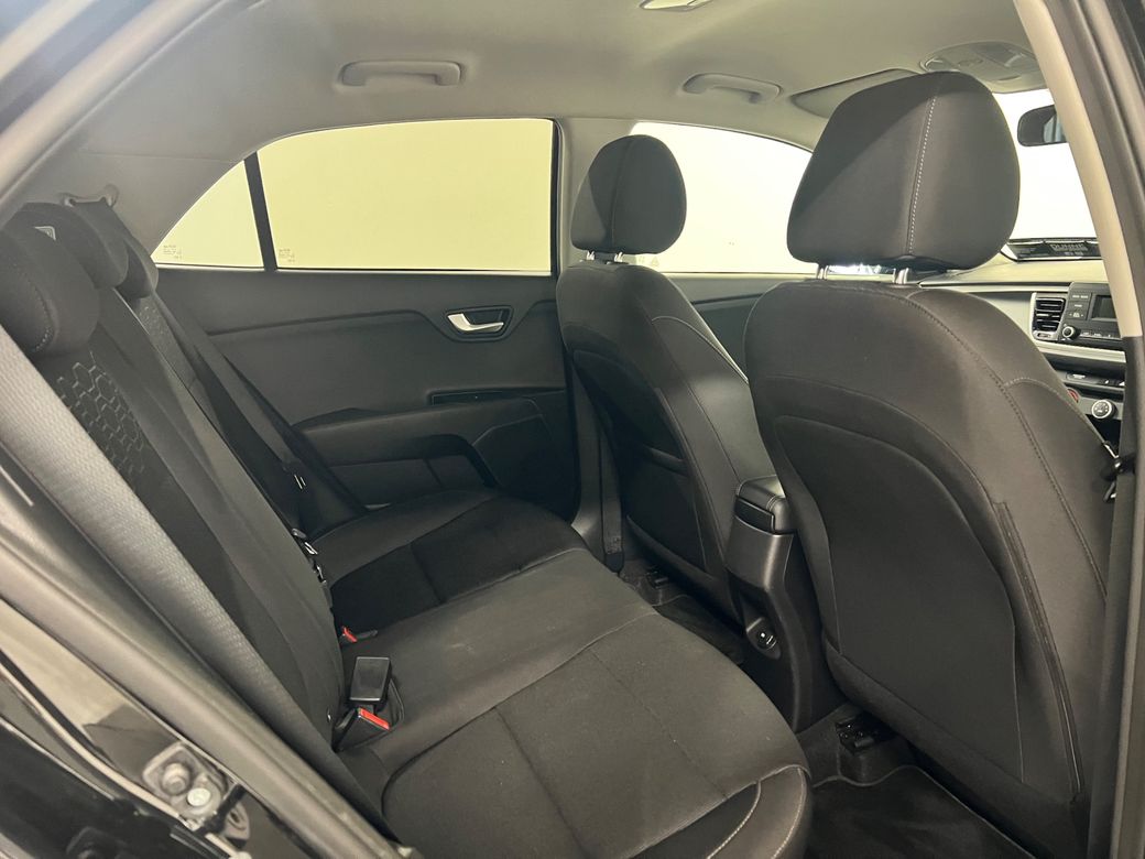 2017 Kia Rio
