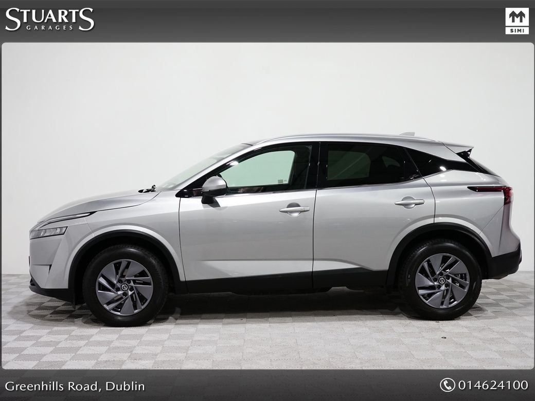 2021 Nissan Qashqai