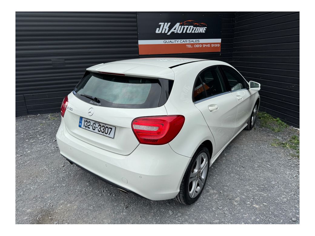 2013 Mercedes-Benz A Class