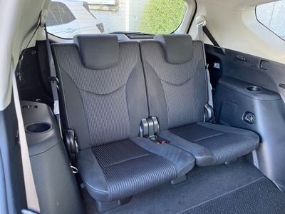 2018 Toyota Prius Alpha