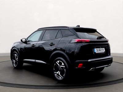 2024 Peugeot 2008