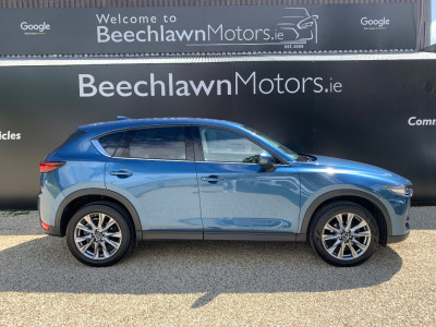2021 Mazda CX-5